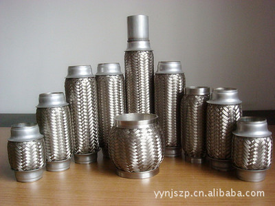 專業(yè)供應汽車排氣管、消聲系統(tǒng)與伸縮節(jié) 無錫市依億能金屬制品詳解