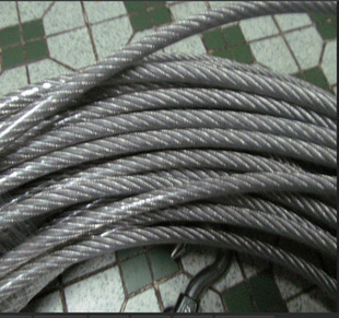堅固耐用，安全可靠——深圳市龍崗區(qū)凱帝特金屬制品廠礦用鋼絲繩產(chǎn)品展示